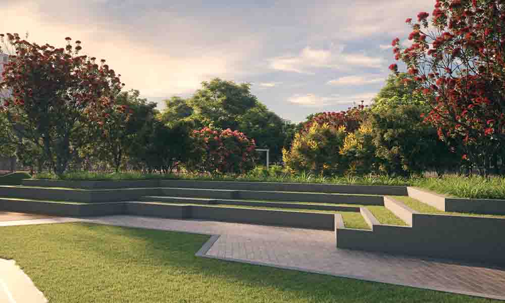 Jogging Track